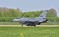 F-16AM J-879 322sqn